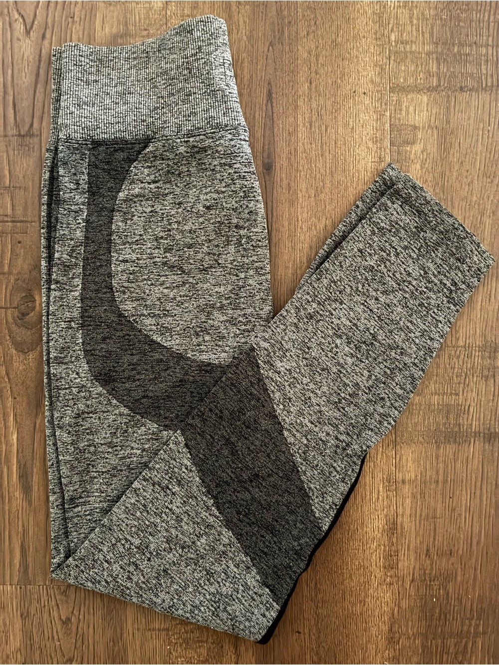 PINK Victoria's Secret Gray Athletic Leggings